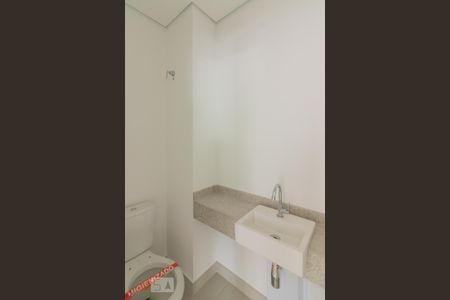 Lavabo de apartamento à venda com 2 quartos, 109m² em Vila Nova Conceição, São Paulo