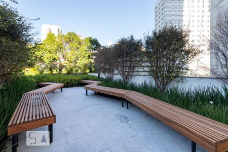 Apartamento à venda com 109m², 2 quartos e 2 vagasÁrea comum