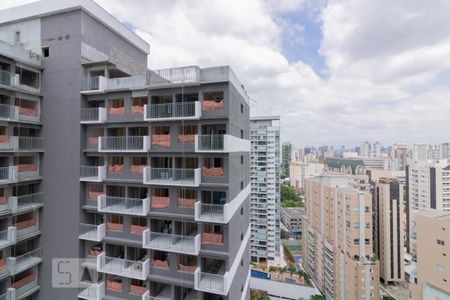 Apartamento à venda com 109m², 2 quartos e 2 vagasVista Área de Serviço