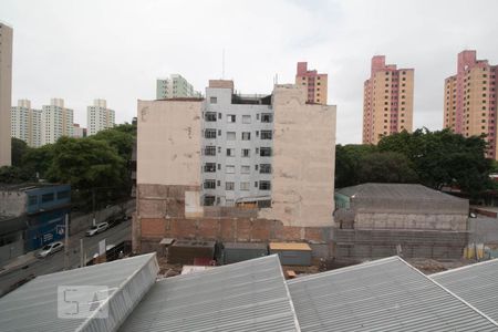 Vista Quarto de apartamento para alugar com 1 quarto, 25m² em Brás, São Paulo