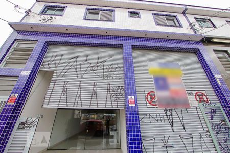 Apartamento para alugar com 40m², 1 quarto e sem vaga Apartamento para alugar com 40m², 1 quarto e sem vagaFachada
