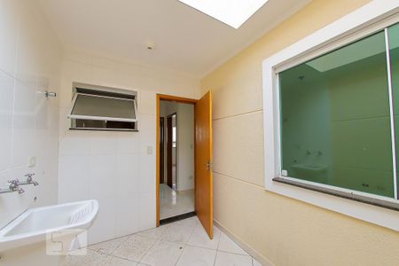 Apartamento para alugar com 40m², 1 quarto e sem vaga Apartamento para alugar com 40m², 1 quarto e sem vagaArea de Serviço