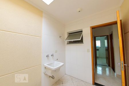 Apartamento para alugar com 40m², 1 quarto e sem vaga Apartamento para alugar com 40m², 1 quarto e sem vagaArea de Serviço