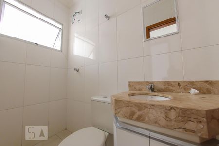 Banheiro de apartamento para alugar com 1 quarto, 40m² em Jardim Japão, São Paulo