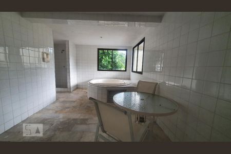 Sauna de apartamento para alugar com 3 quartos, 93m² em Freguesia (jacarepaguá), Rio de Janeiro