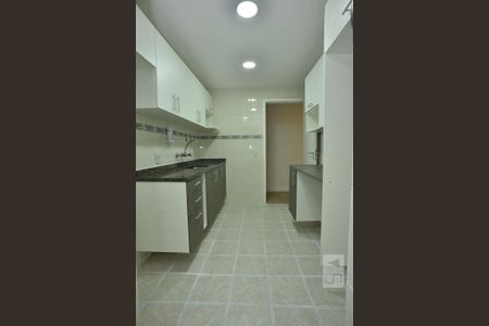 Apartamento para alugar com 93m², 3 quartos e 1 vagaCozinha