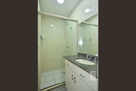 Apartamento para alugar com 93m², 3 quartos e 1 vagaBanheiro da Suíte