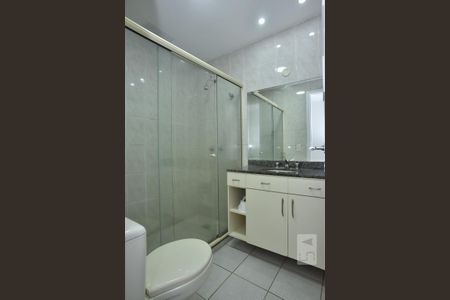 Apartamento para alugar com 93m², 3 quartos e 1 vagaBanheiro da Suíte