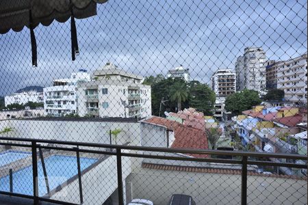 Apartamento para alugar com 93m², 3 quartos e 1 vagaVista do Quarto 1