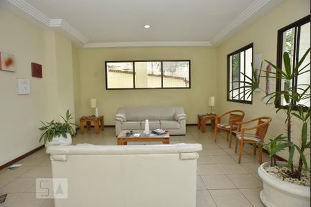Apartamento para alugar com 93m², 3 quartos e 1 vagaHall de Entrada
