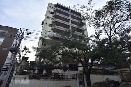 Apartamento para alugar com 93m², 3 quartos e 1 vagaFachada