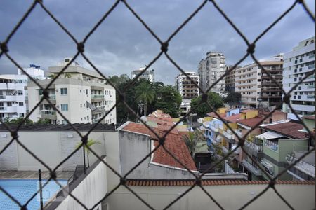 Vista da Varanda de apartamento para alugar com 3 quartos, 93m² em Freguesia (jacarepaguá), Rio de Janeiro