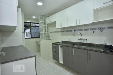 Apartamento para alugar com 93m², 3 quartos e 1 vagaCozinha