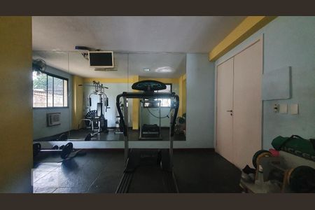 Apartamento para alugar com 93m², 3 quartos e 1 vaga Apartamento para alugar com 93m², 3 quartos e 1 vagaSala de Ginastica