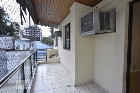 Varanda de apartamento para alugar com 3 quartos, 93m² em Freguesia (jacarepaguá), Rio de Janeiro