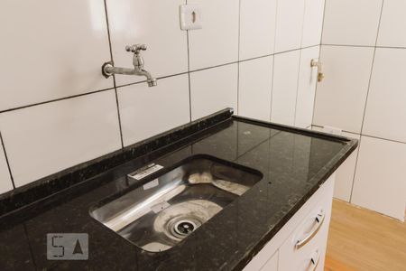 Cozinha Pia de kitnet/studio para alugar com 1 quarto, 30m² em Campos Elíseos, São Paulo