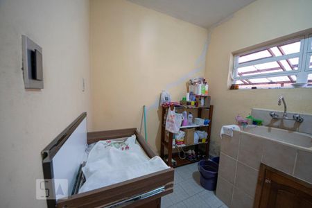 Casa à venda com 360m², 3 quartos e 4 vagasÁrea de Serviço