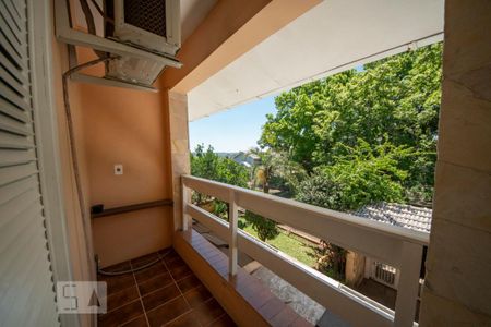 Casa à venda com 360m², 3 quartos e 4 vagasSacada do Quarto da Suíte 2