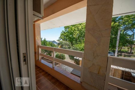 Casa à venda com 360m², 3 quartos e 4 vagasSacada do Quarto da Suíte 2