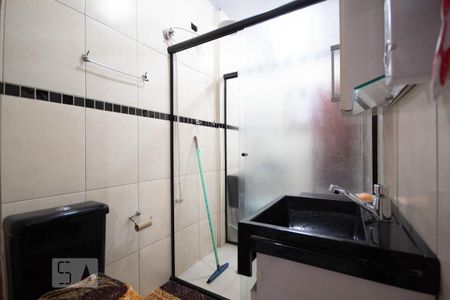 Casa à venda com 300m², 5 quartos e 2 vagas Casa à venda com 300m², 5 quartos e 2 vagasBanheiro da Suíte 3