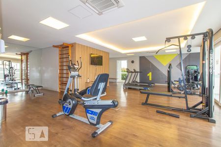 Apartamento para alugar com 60m², 2 quartos e 1 vagaAcademia 