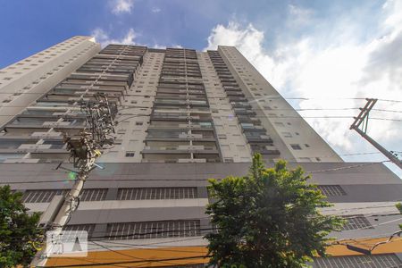 Apartamento para alugar com 60m², 2 quartos e 1 vagaFachada 