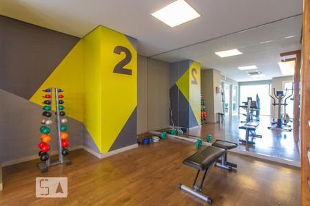 Apartamento para alugar com 60m², 2 quartos e 1 vagaAcademia 