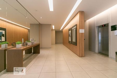 Apartamento para alugar com 60m², 2 quartos e 1 vagaHall 