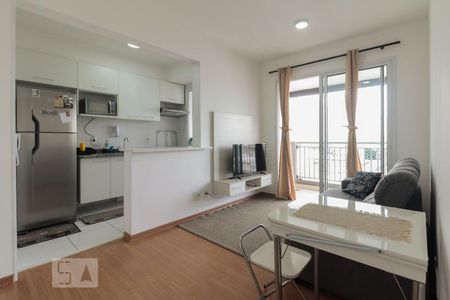 Apartamento para alugar com 60m², 2 quartos e 1 vagaSala 