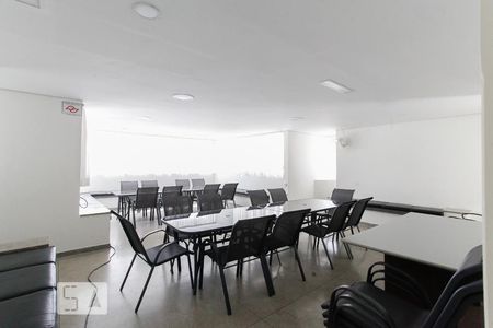 Apartamento à venda com 70m², 2 quartos e 1 vagaSalão de Festas