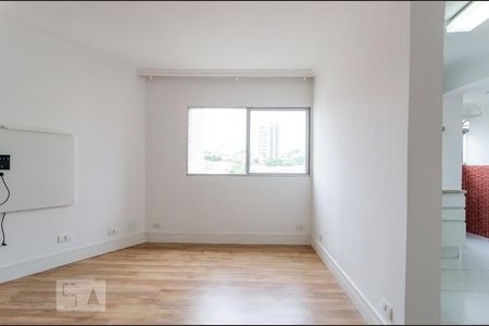 Sala de apartamento à venda com 2 quartos, 70m² em Campo Belo, São Paulo