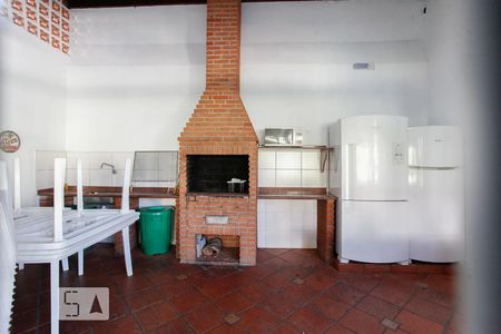 Apartamento à venda com 70m², 2 quartos e 1 vagaChurrasqueira