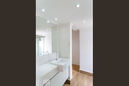 Apartamento à venda com 70m², 2 quartos e 1 vagaBanheiro da Suíte