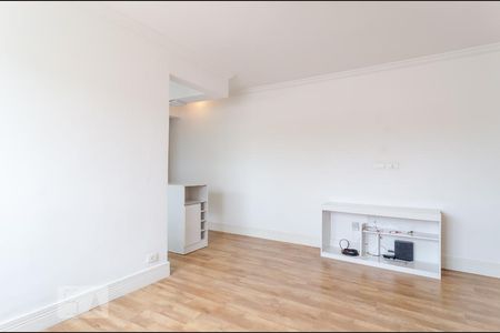 Sala de apartamento à venda com 2 quartos, 70m² em Campo Belo, São Paulo