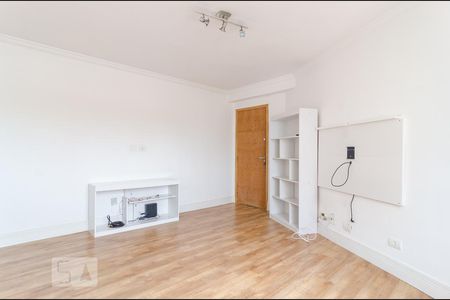 Sala de apartamento à venda com 2 quartos, 70m² em Campo Belo, São Paulo