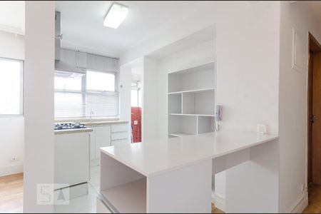 Apartamento à venda com 70m², 2 quartos e 1 vagaCozinha