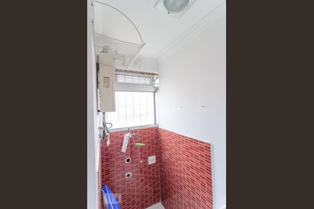 Apartamento à venda com 70m², 2 quartos e 1 vagaLavanderia