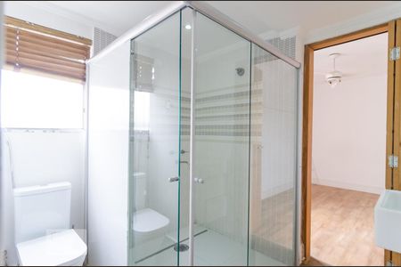 Apartamento à venda com 70m², 2 quartos e 1 vagaBanheiro da Suíte