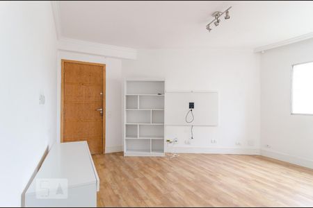 Sala de apartamento à venda com 2 quartos, 70m² em Campo Belo, São Paulo