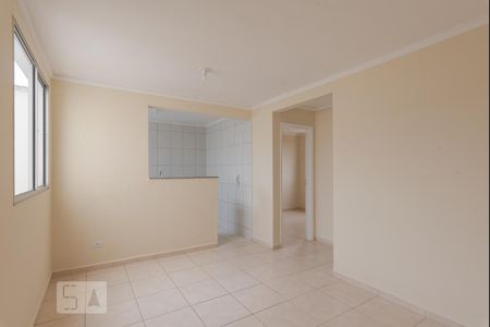 Sala de apartamento para alugar com 2 quartos, 56m² em Vila Industrial (campinas), Campinas