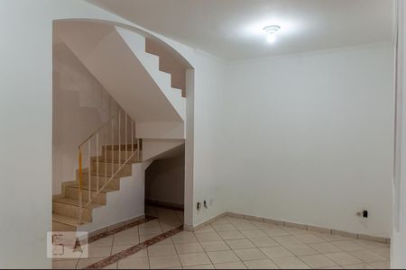 Sala de casa de condomínio à venda com 3 quartos, 75m² em Demarchi, São Bernardo do Campo