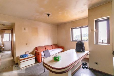 Sala de kitnet/studio à venda com 1 quarto, 42m² em Jardim Paulista, São Paulo