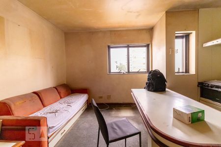 Sala de kitnet/studio à venda com 1 quarto, 42m² em Jardim Paulista, São Paulo