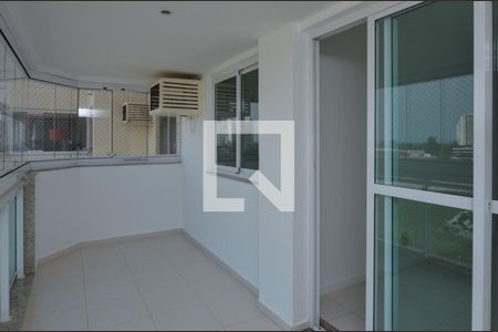 Sacada de apartamento para alugar com 2 quartos, 80m² em Recreio dos Bandeirantes, Rio de Janeiro