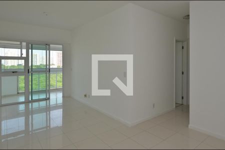 Sala de apartamento para alugar com 2 quartos, 80m² em Recreio dos Bandeirantes, Rio de Janeiro