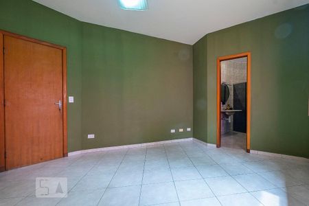 Suíte 1 de casa para alugar com 3 quartos, 200m² em Pinheiros, São Paulo