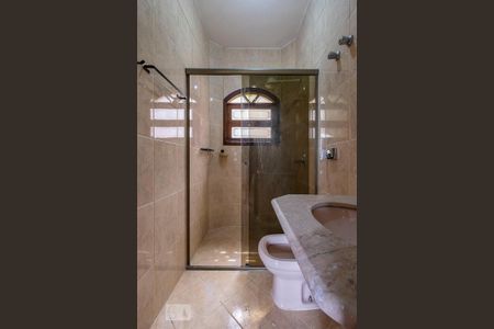 Casa para alugar com 200m², 3 quartos e 2 vagasSuíte 3 - Banheiro