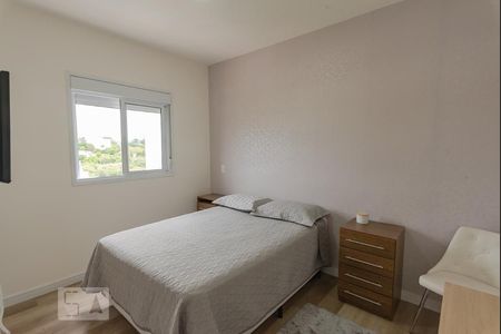 Suíte de apartamento para alugar com 2 quartos, 55m² em Chácaras Campos Elíseos, Campinas