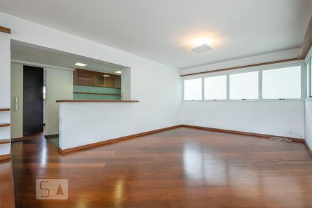 Sala de apartamento para alugar com 1 quarto, 90m² em Sumaré, São Paulo