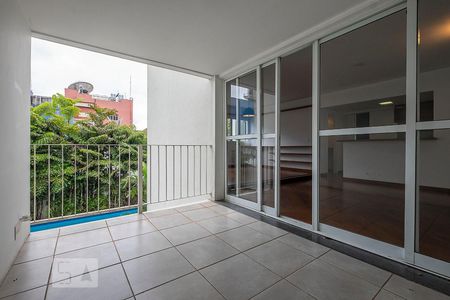Entrada de apartamento para alugar com 1 quarto, 90m² em Sumaré, São Paulo